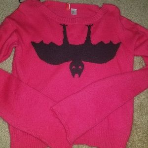 Bat sweater